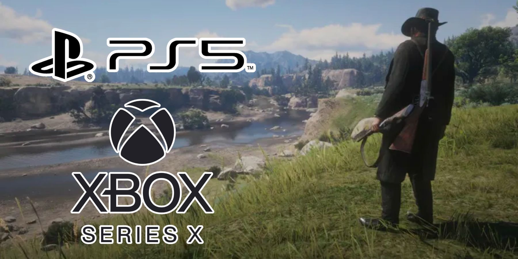 The Xbox One X Reaches New Heights In 'Red Dead Redemption II