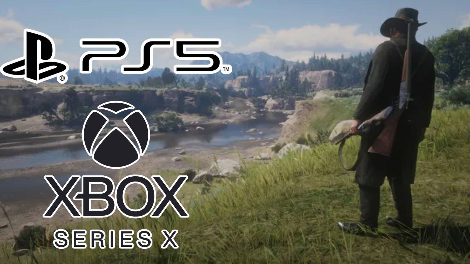 Red Dead Redemption 2 Next-Gen Upgrade