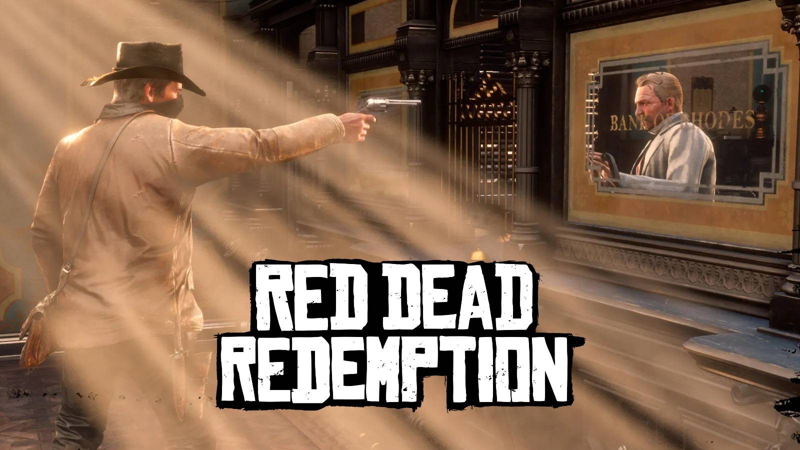 red dead redemption modernity