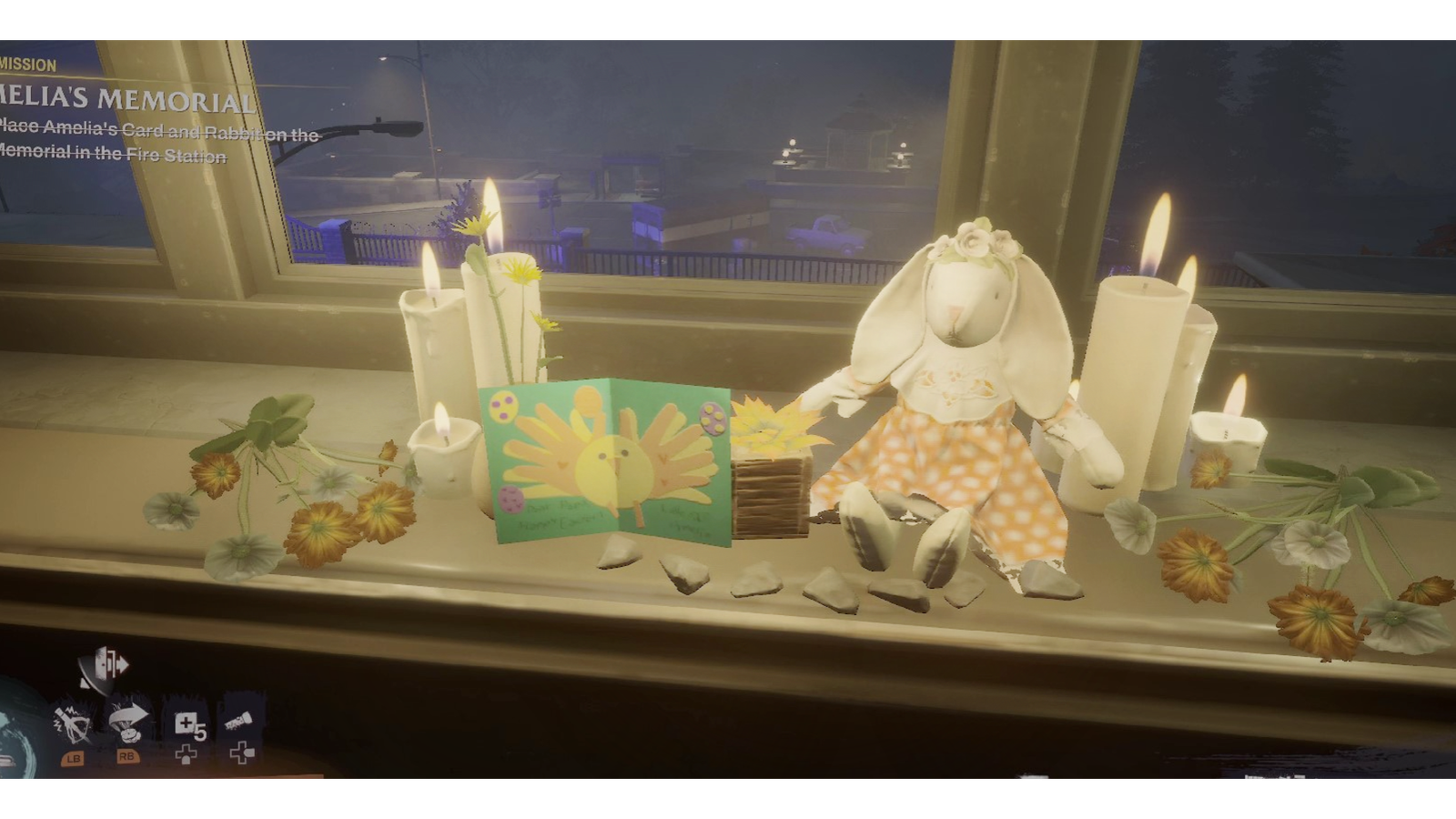 Redfall Amelias Memorial feature