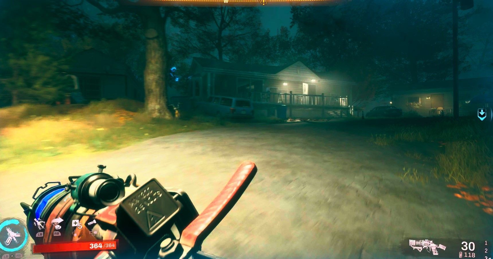 Redfall: Amelia's Memorial - Card and Toy Rabbit Locations