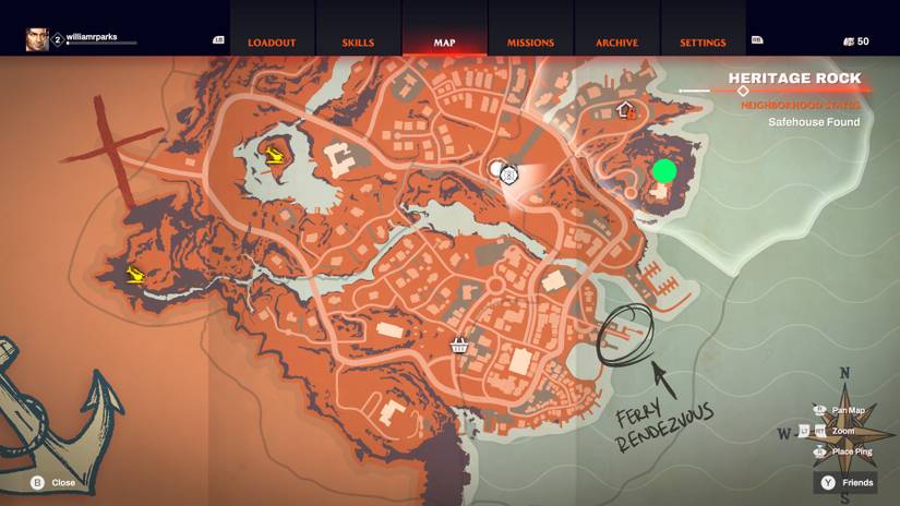 redfall missable achievements