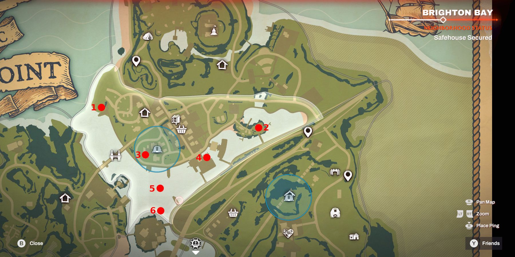 redfall burial site grave lock locations