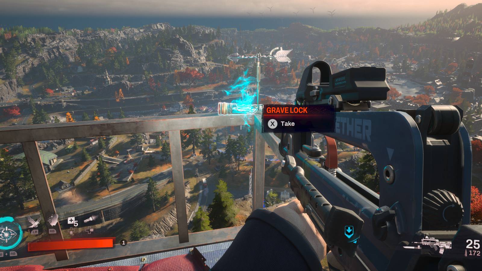 redfall burial point grave lock locations