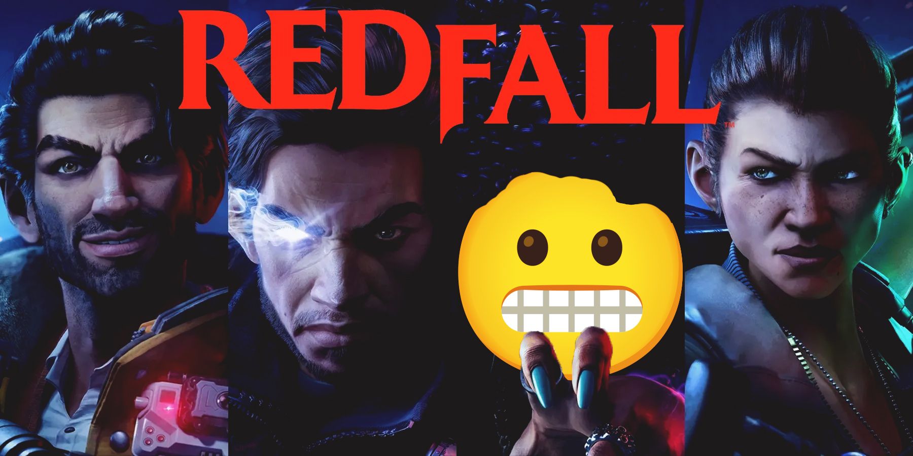 Redfallen on Face