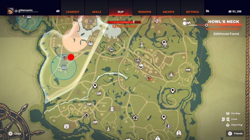 redfall missable achievements