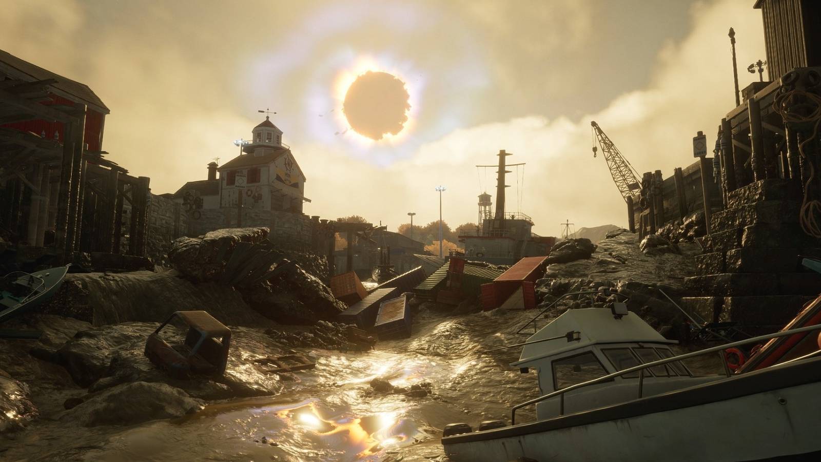 redfall chimney issue