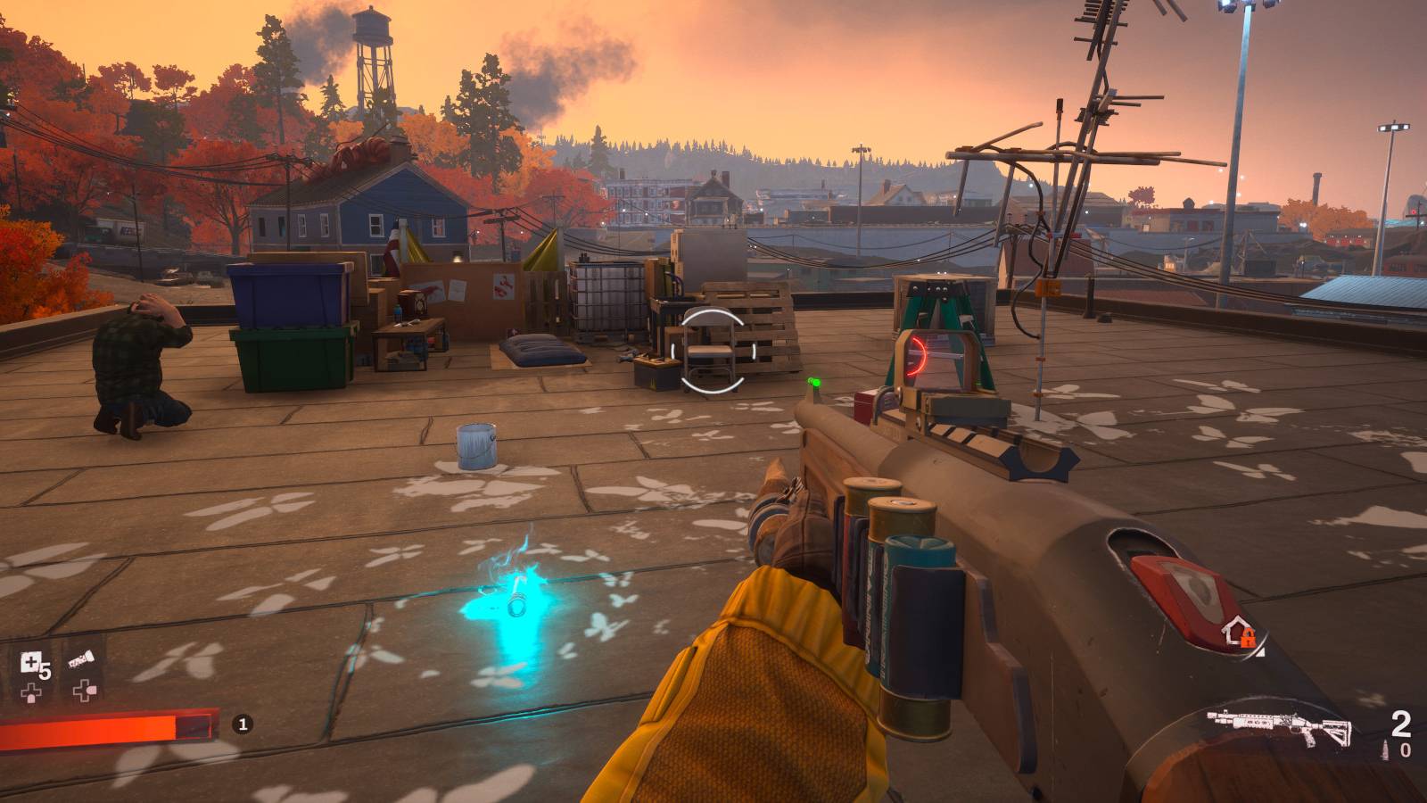 redfall commons grave lock locations