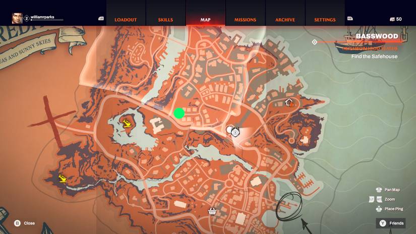 redfall missable achievements