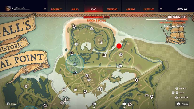 redfall missable achievements