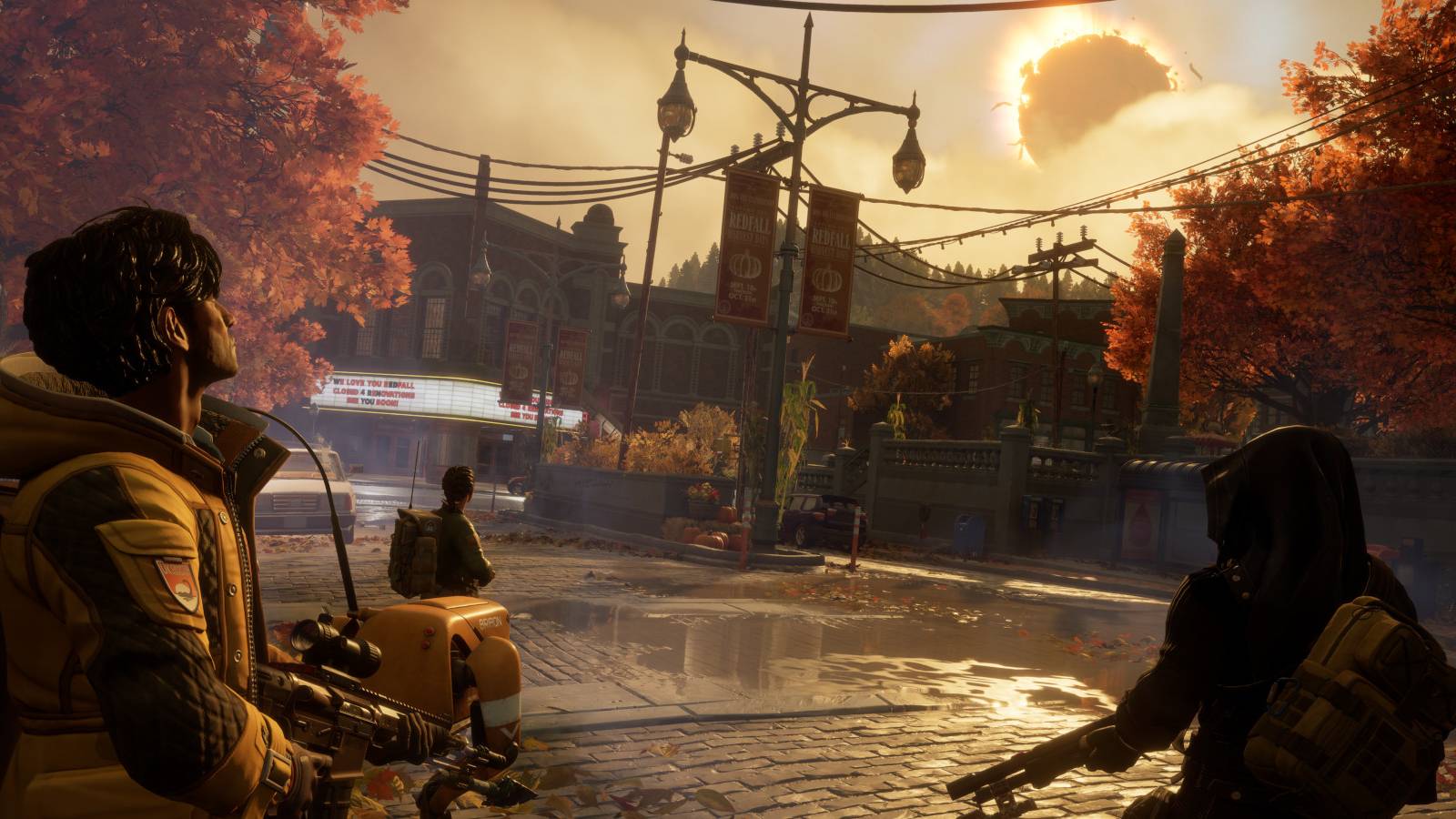 redfall release time