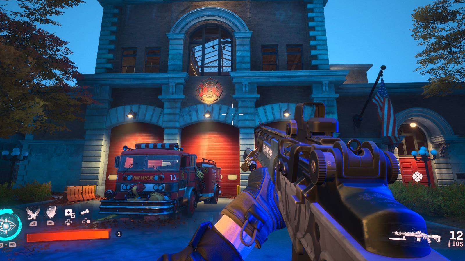 redfall restore power