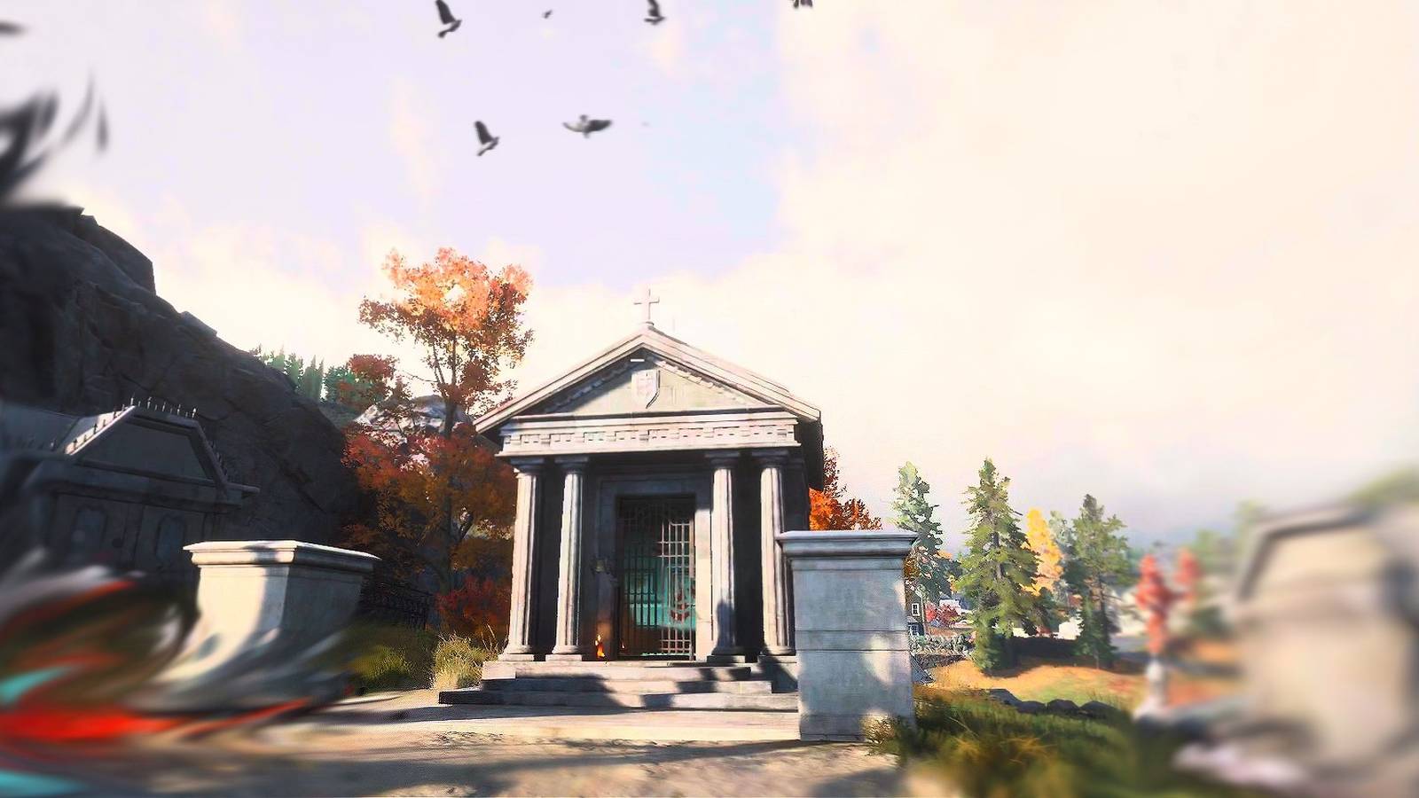 Redfall irving mausoleum - feature-1
