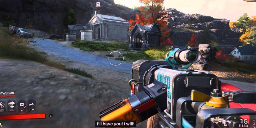 Redfall irving mausoleum - location-1