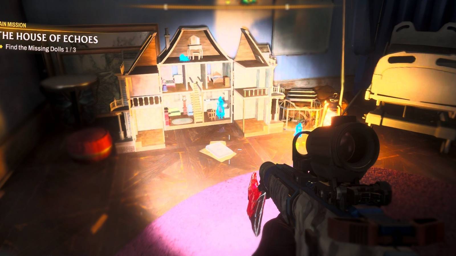 redfall - lost dolls - feature