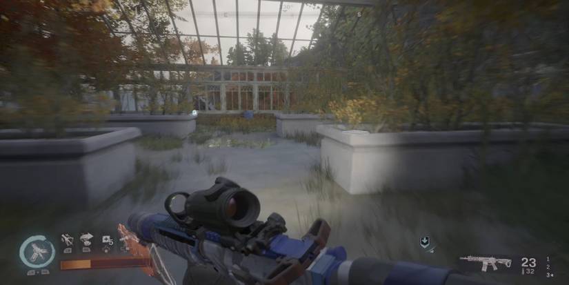 redfall - lost dolls - garden doll