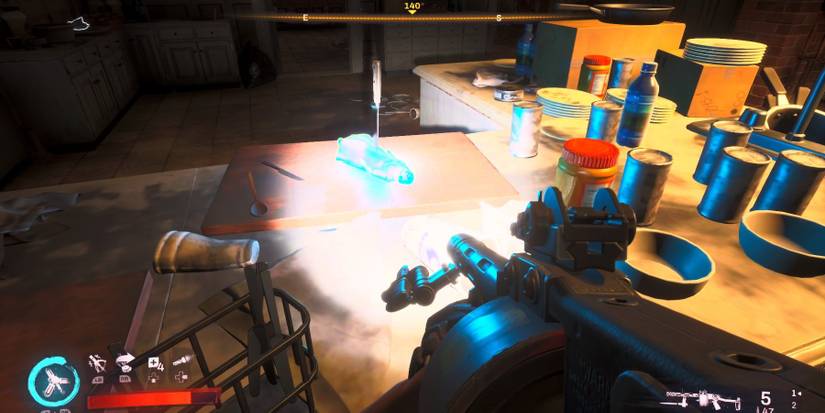 redfall - lost dolls - kitchen doll