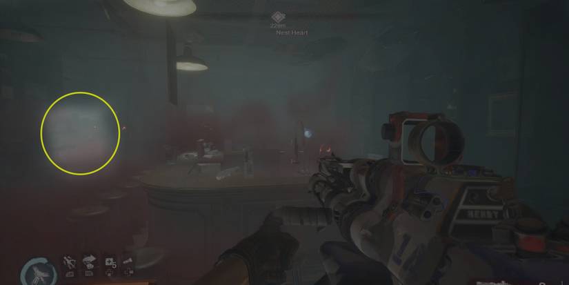 redfall - red mist - creature