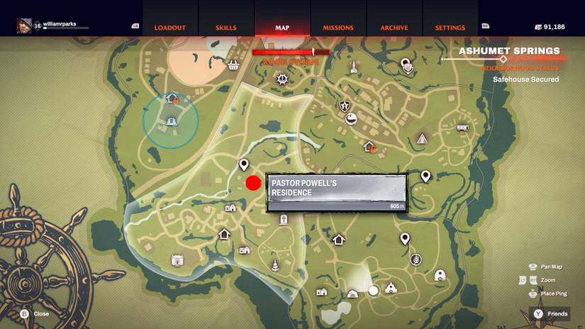 redfall missable achievements