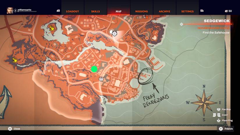 redfall missable achievements