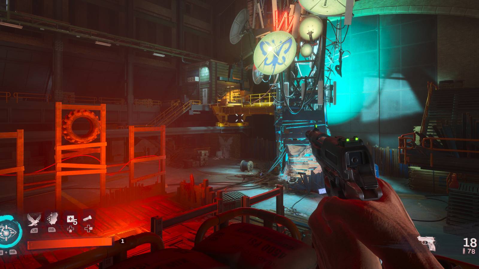 redfall shipyard office key location