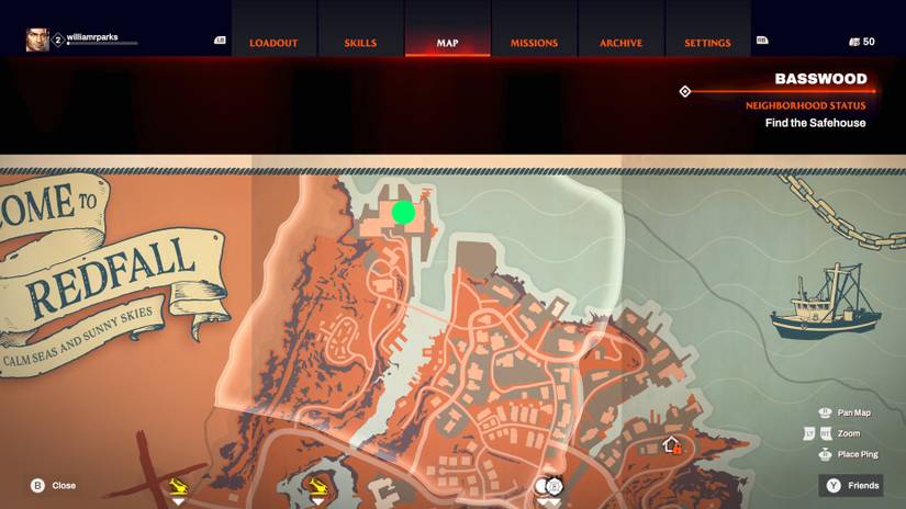 redfall missable achievements