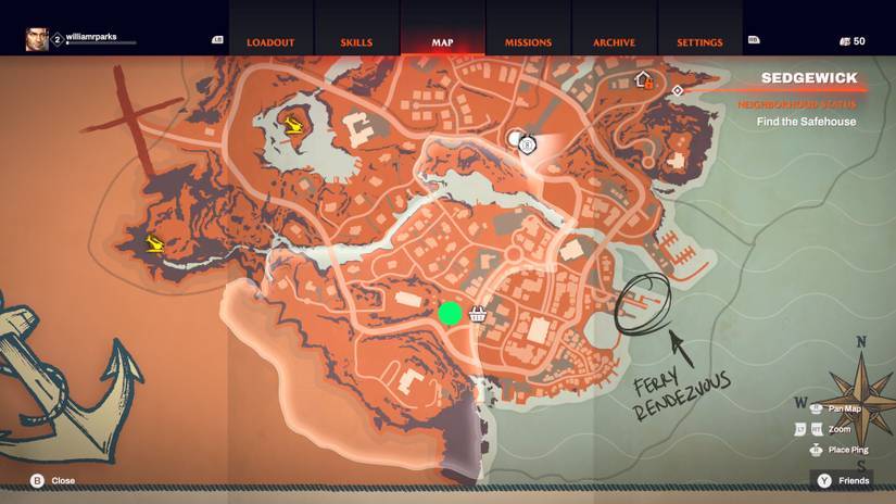 redfall missable achievements