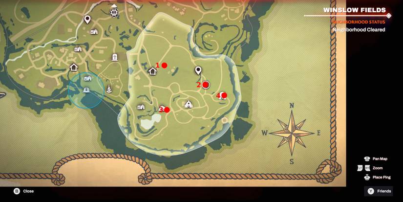 redfall burial point grave lock locations