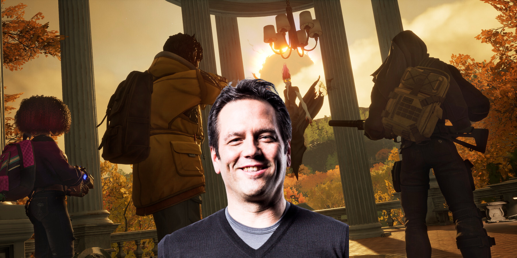 Xbox head Phil Spencer is upset with poor 'Redfall' reception