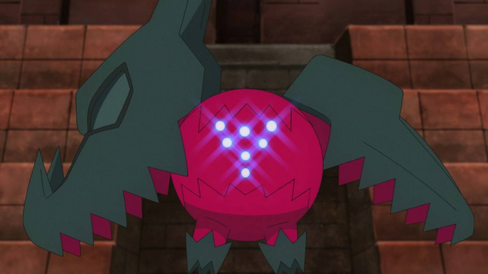 regidrago pokemon anime legendary generation 8 galar region