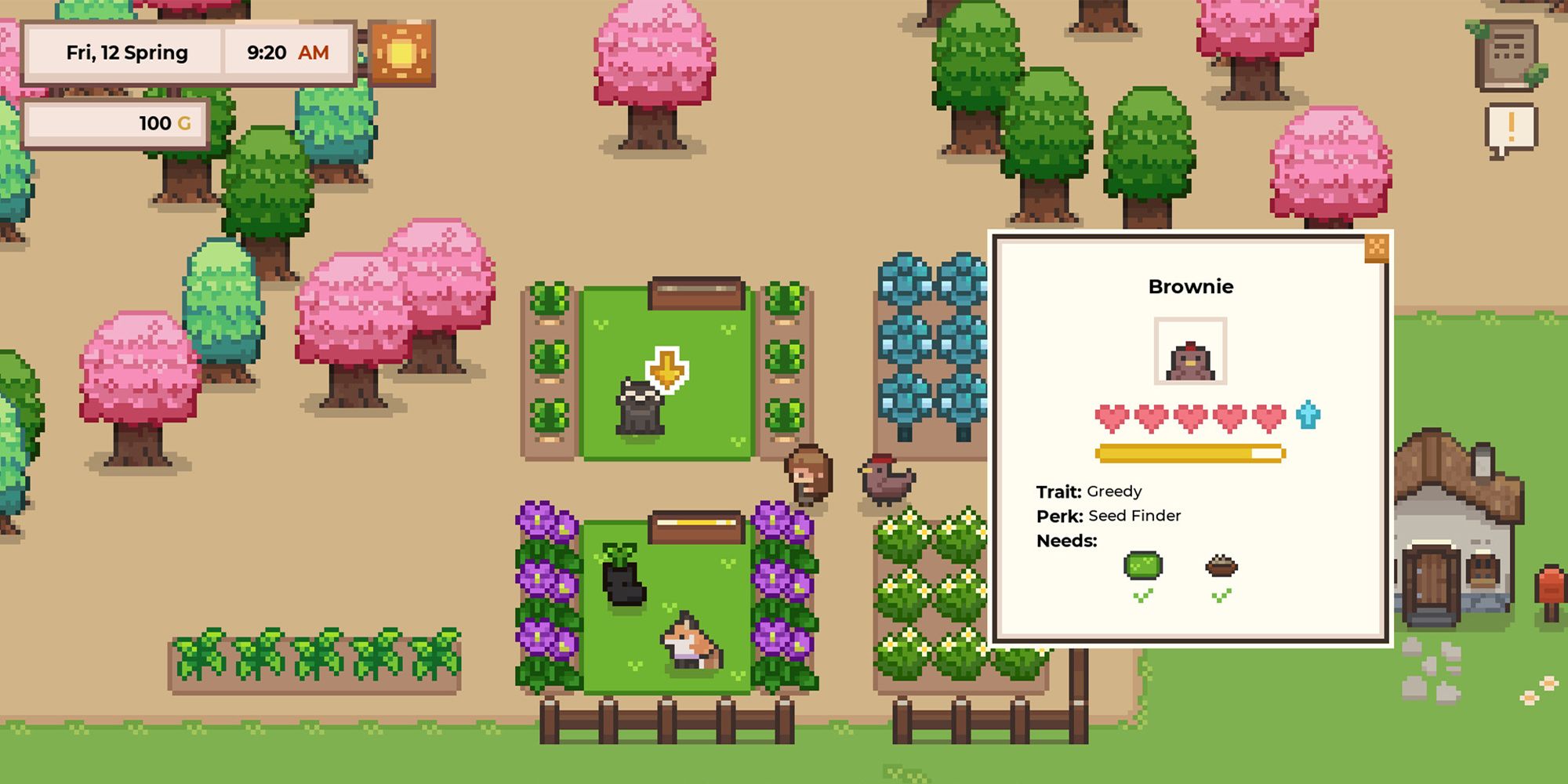 Unwind with the Best Farming Games on Steam Early Access