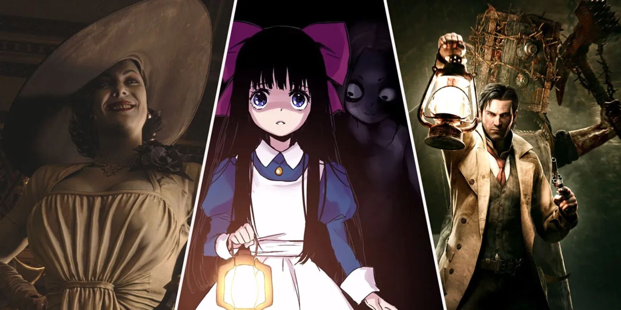 7 Anime Horror Games | Hauntingly Beautiful - G2A News