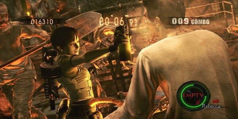 resident evil 5 rebecca chambers