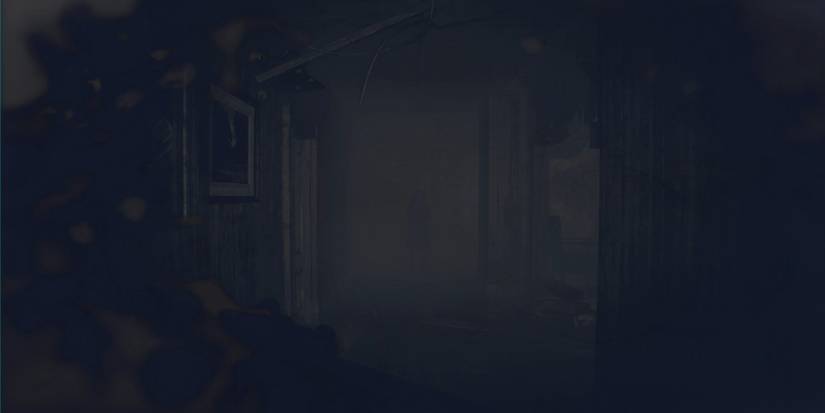 resident evil 7 - eveline - evelines hallucinations