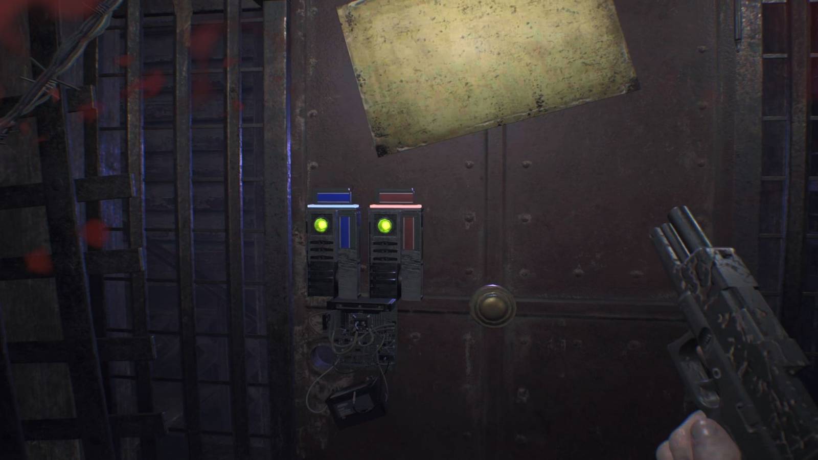 resident evil 7 - keycards - feature