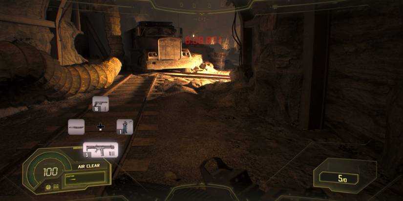 resident evil 7 - nitrogen - tracks