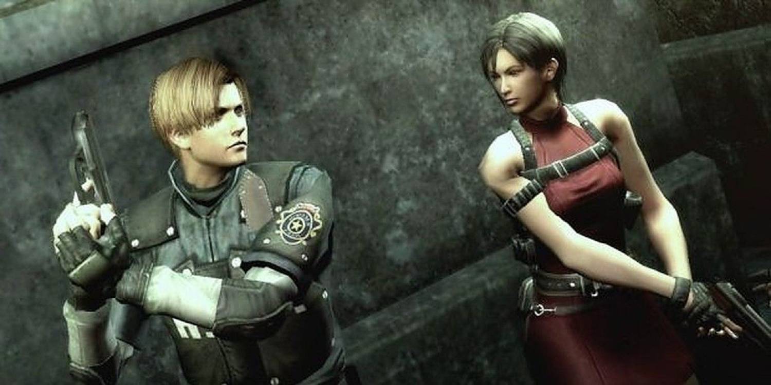 Resident Evil: Darkside Chronicles (2009)