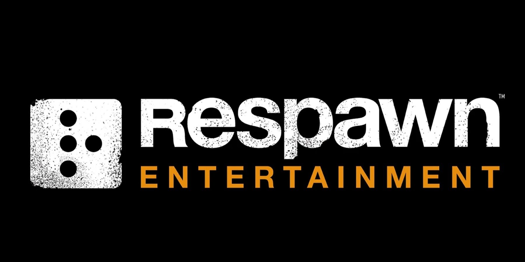 The Respawn Entertainment Logo on a black background