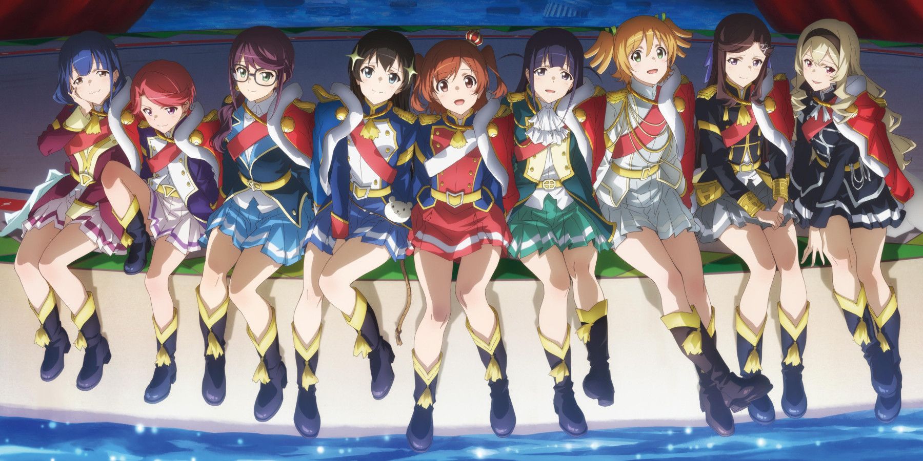 Unleashing the Power: The Most Intense Magical Girl Show Yet