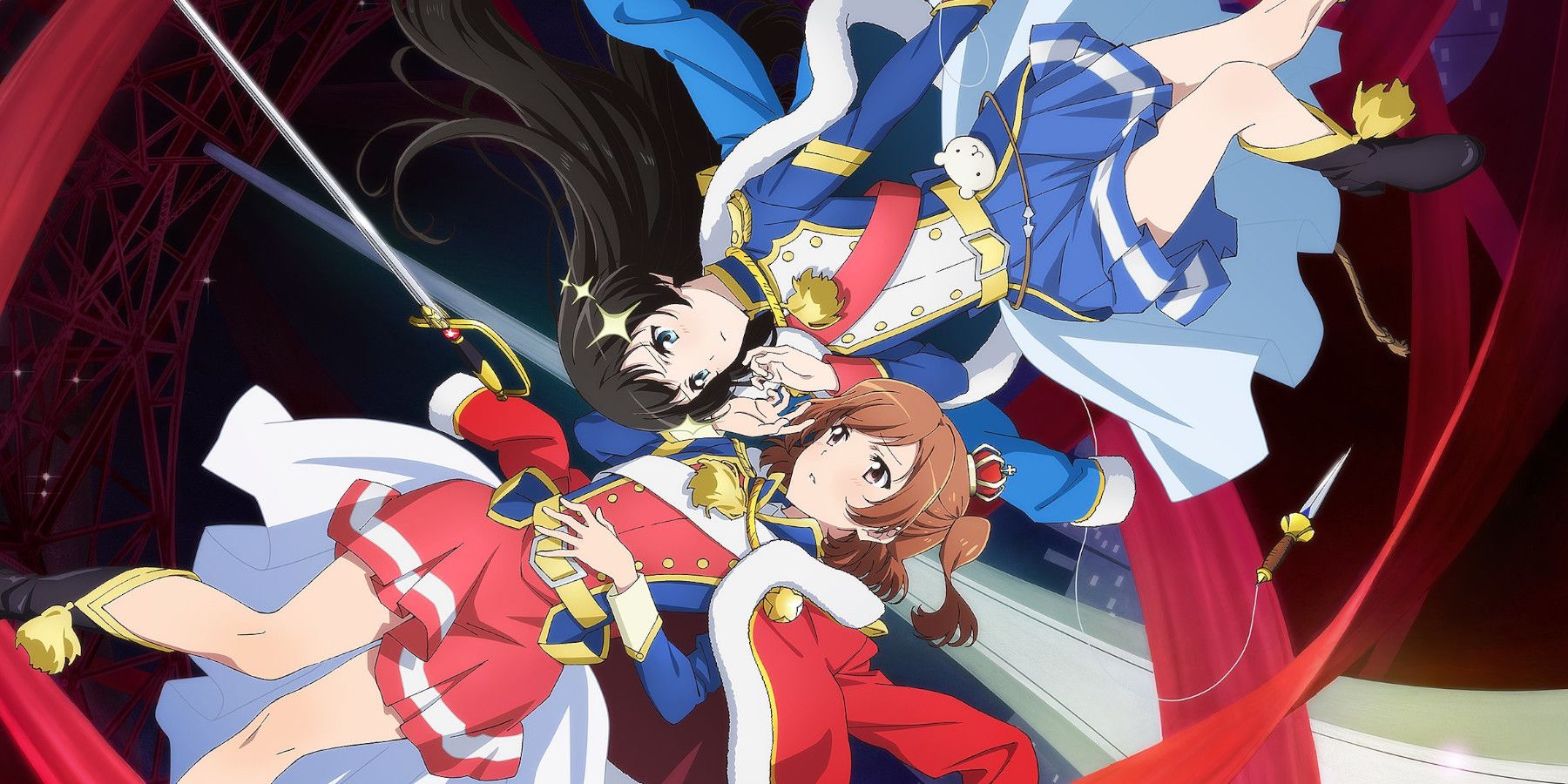 Unleashing the Power: The Most Intense Magical Girl Show Yet