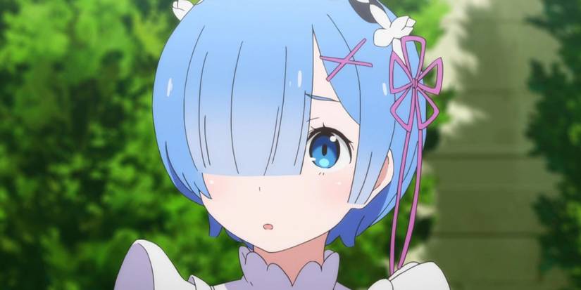 Rem in Re:Zero