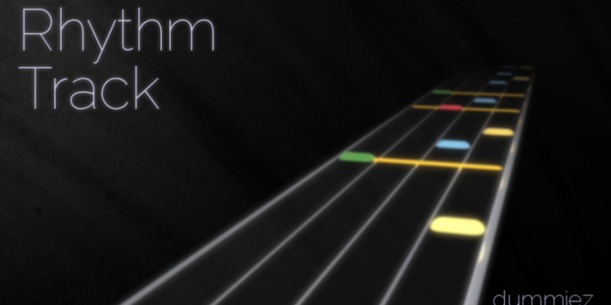 rhythm track, roblox