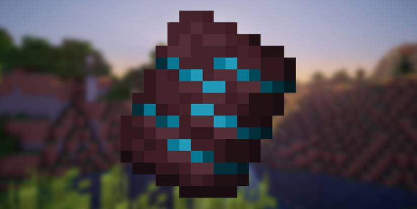 Minecraft: Every Smithing Template