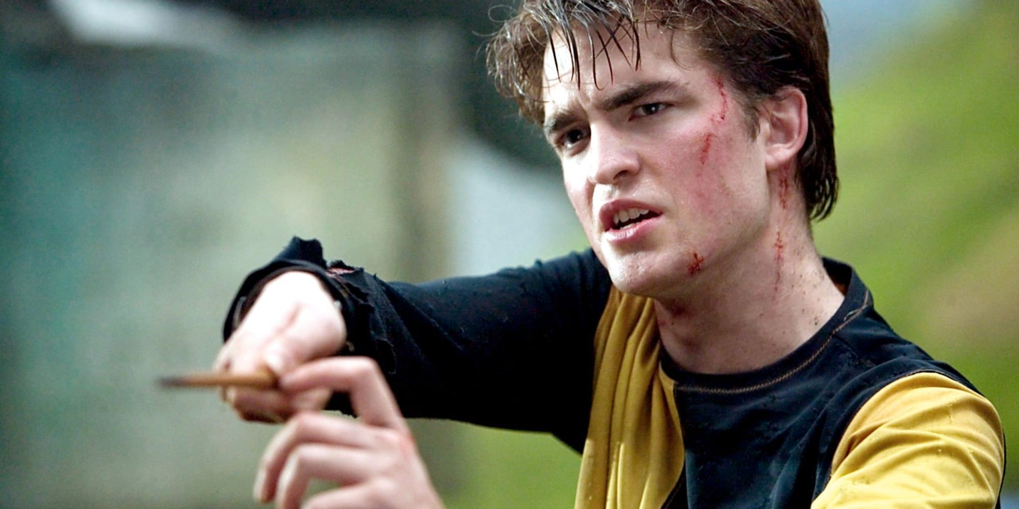 Cedric Diggory in Harry Potter