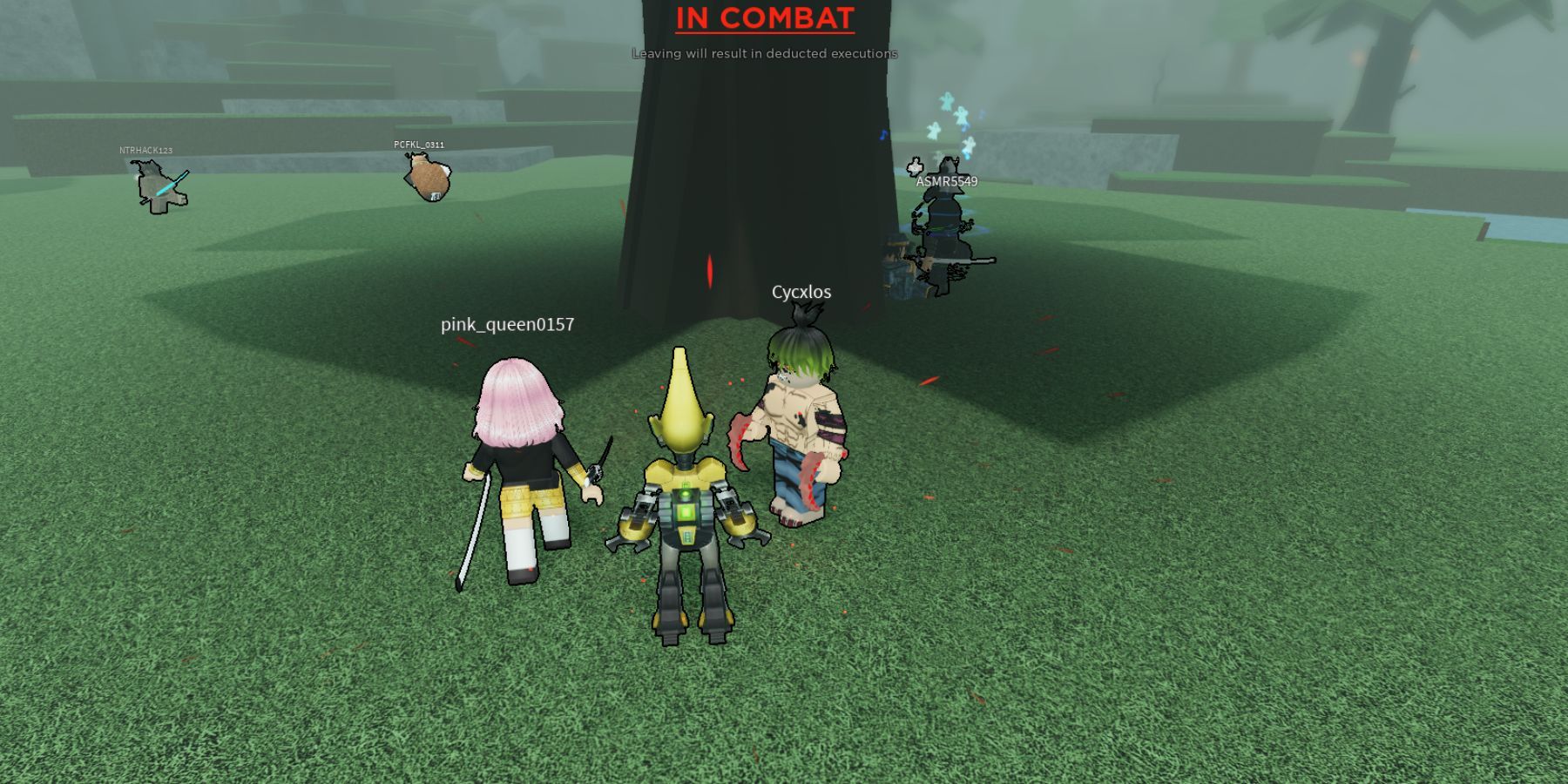 The Ultimate Ranking of Roblox's Rogue Demon Breathing Techniques