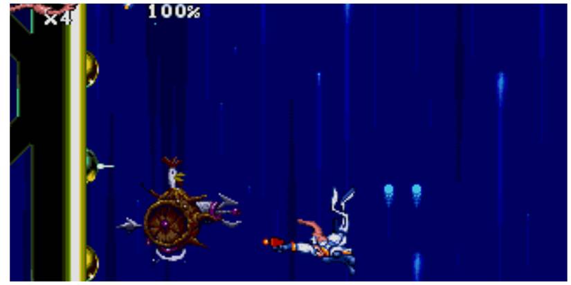 Robo Chicken Earthworm Jim