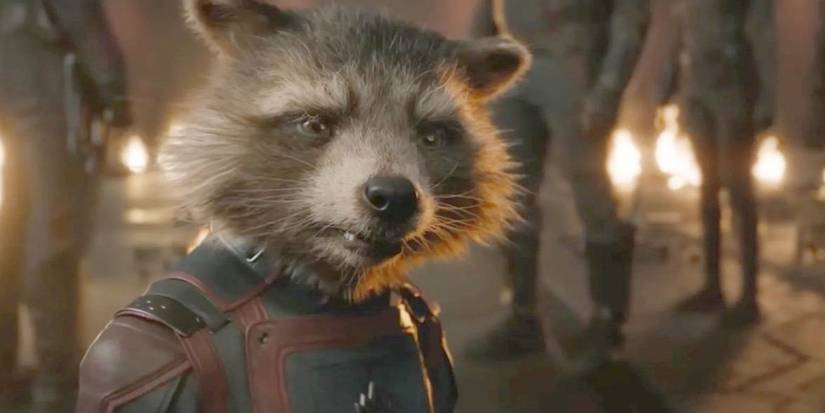 Rocket Raccoon