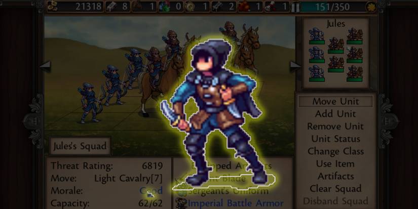 Rogue in Symphony of War