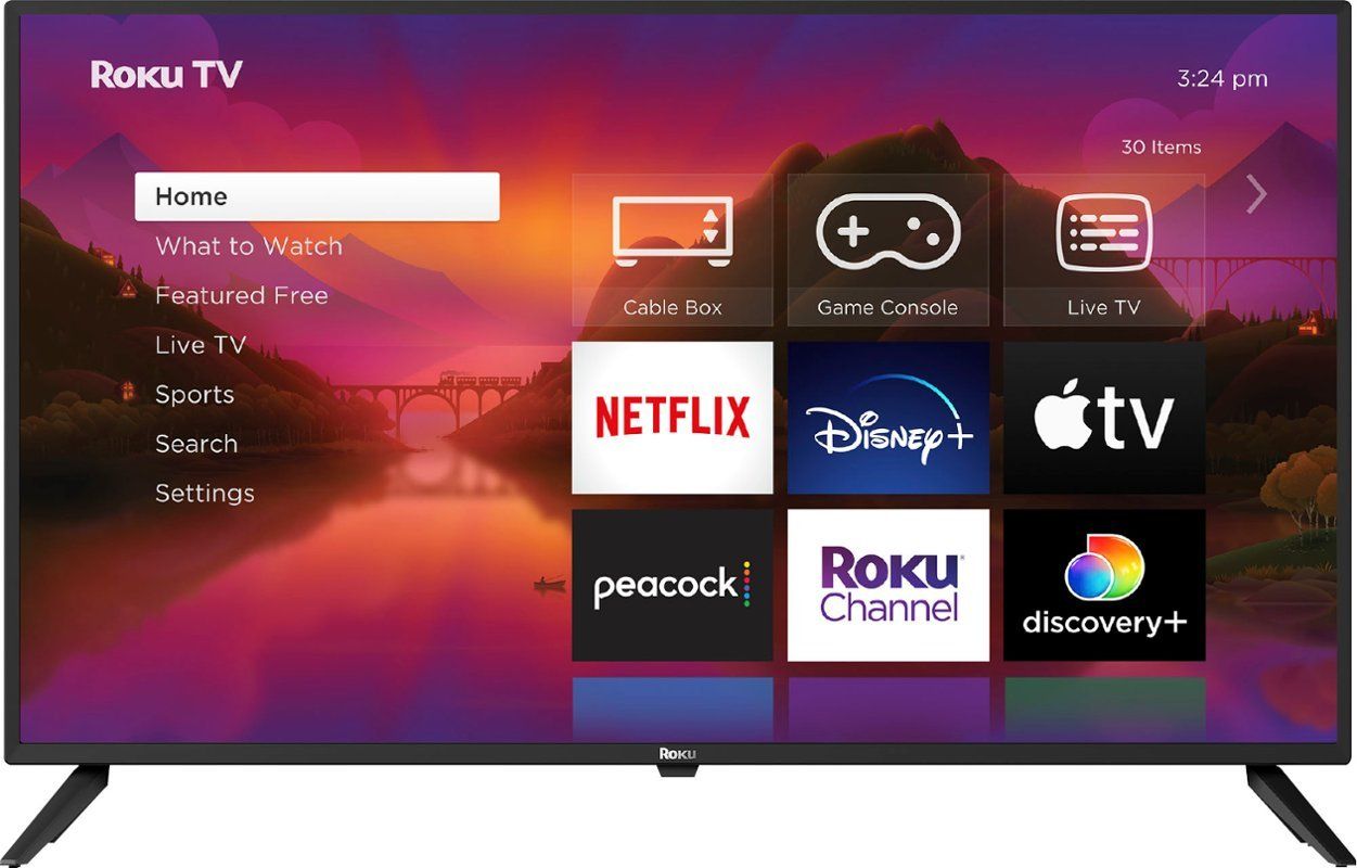 tv television roku launch