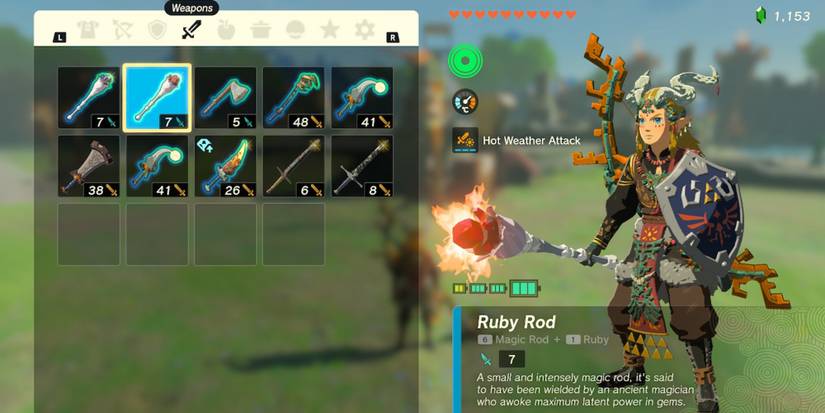 How to Get Rubies and What to do With Them In Zelda: TOTK